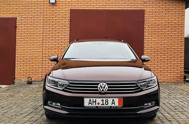 Volkswagen Passat B8 COMFORTLINE 2015