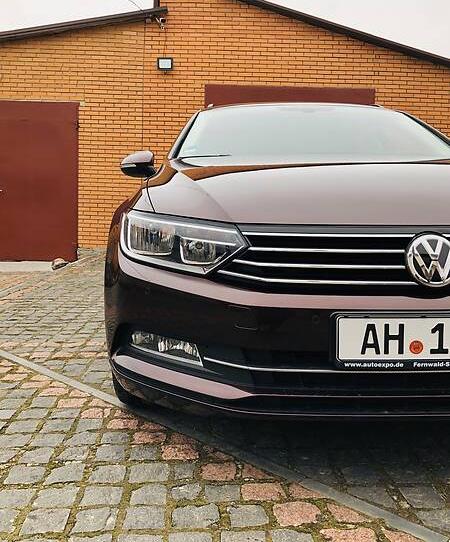 Volkswagen Passat B8 COMFORTLINE 2015