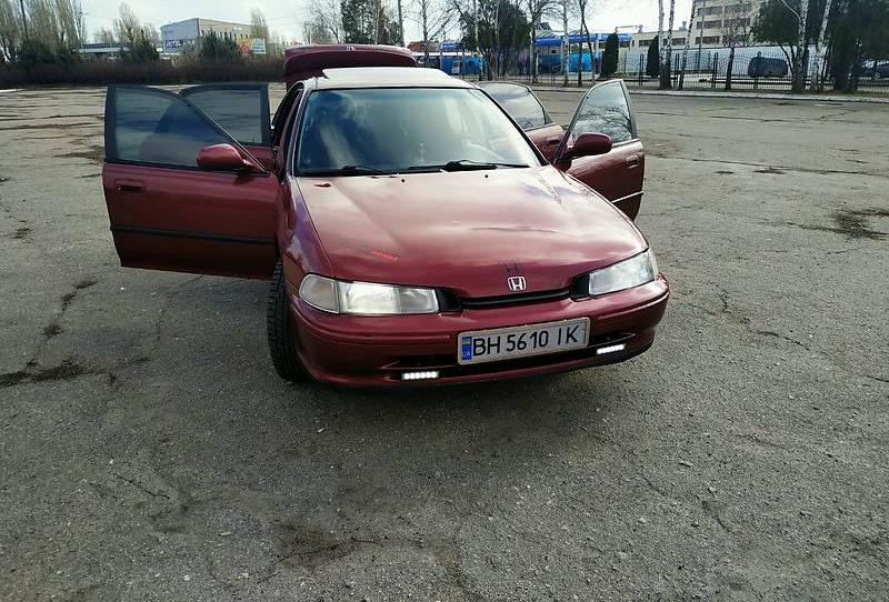 Honda Accord 1995