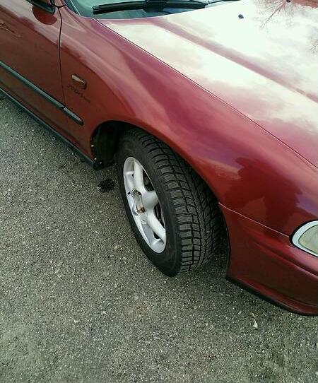 Honda Accord 1995