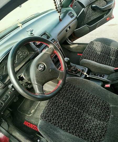 Honda Accord 1995