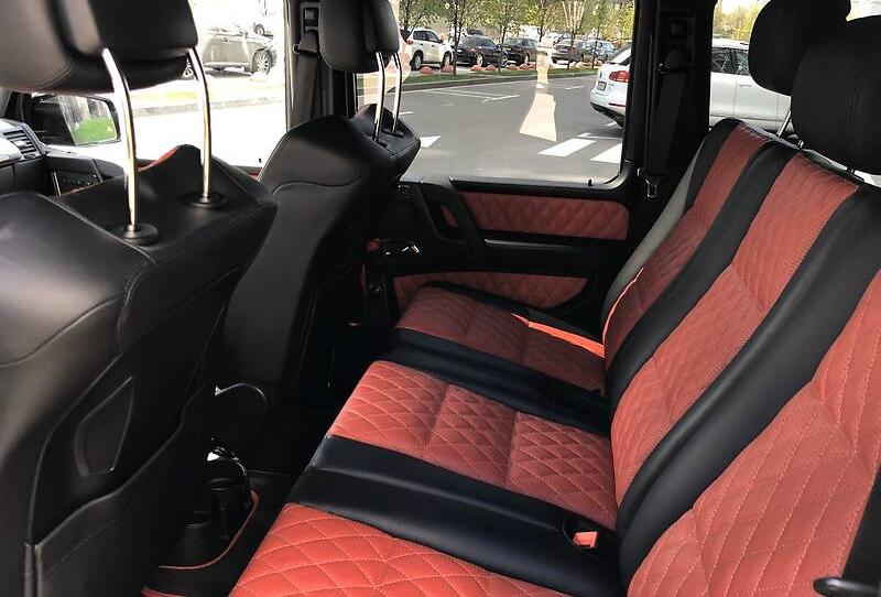 Mercedes-Benz G 63 AMG 2013