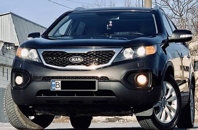Kia Sorento OFICIAL.DIZEL.4x4. 2011