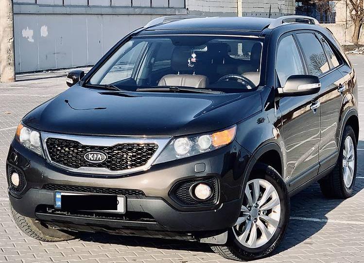 Kia Sorento OFICIAL.DIZEL.4x4. 2011