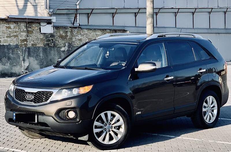 Kia Sorento OFICIAL.DIZEL.4x4. 2011