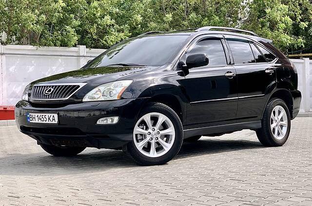Lexus RX 350 IDIAL 2007