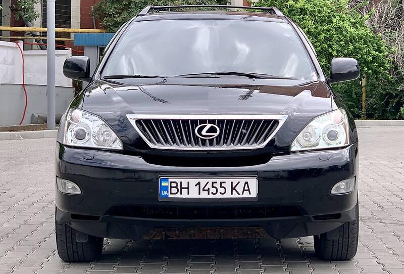 Lexus RX 350 IDIAL 2007