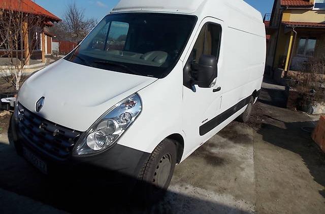 Renault Master груз. 2012