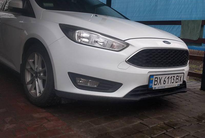 Ford Focus 2015