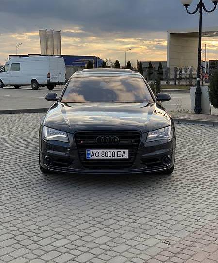 Audi A8 2010