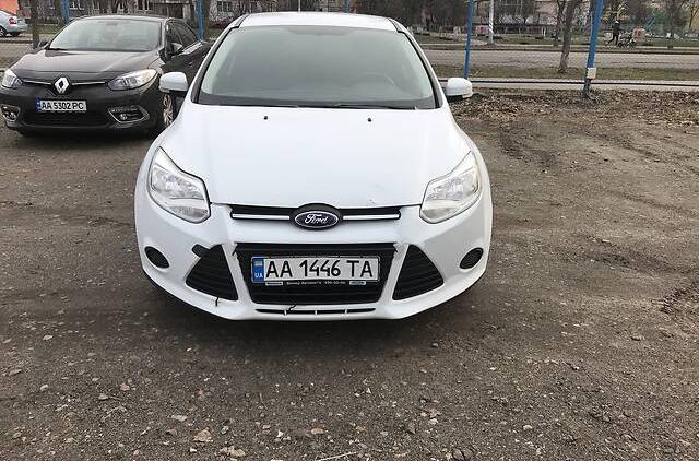 Ford Focus 2013