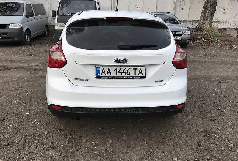 Ford Focus 2013
