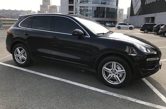 Porsche Cayenne S 2012