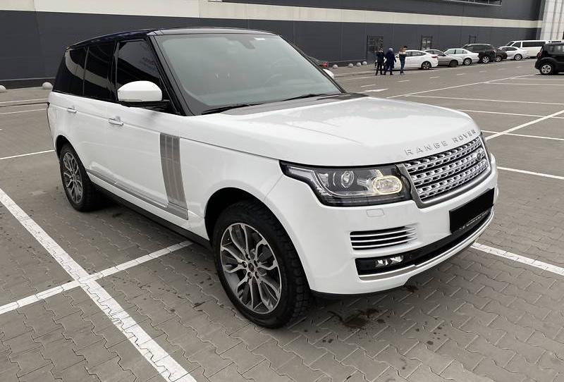Land Rover Range Rover Autobiography 2014