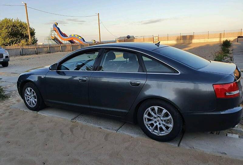 Audi A6 2007