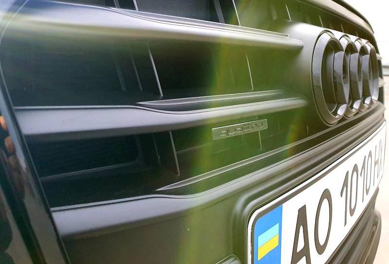 Audi A6 2013