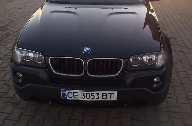 BMW X3 2006