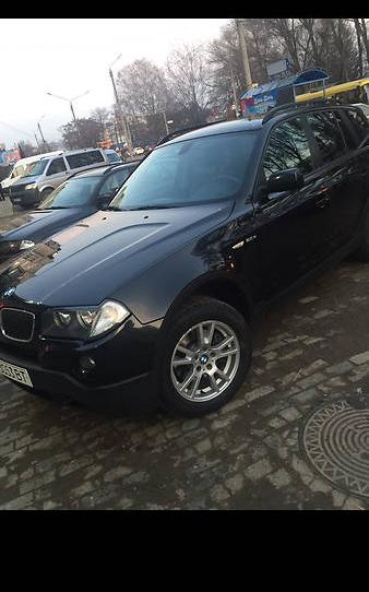 BMW X3 2006