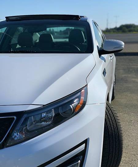 Kia Optima EX 2015