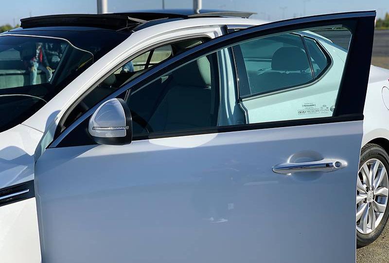 Kia Optima EX 2015