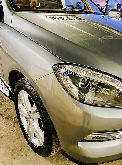 Mercedes-Benz ML 350 2013