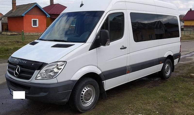 Mercedes-Benz Sprinter 311 пасс. 2008