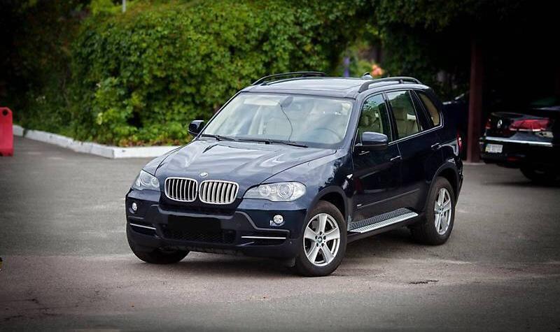 BMW X5 2007