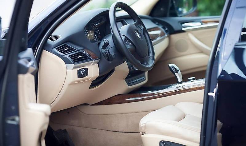 BMW X5 2007
