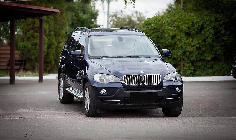 BMW X5 2007