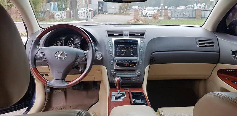Lexus GS 350 AWD 2008