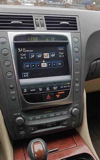 Lexus GS 350 AWD 2008