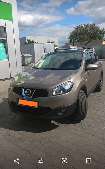 Nissan Qashqai 2012