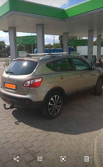 Nissan Qashqai 2012