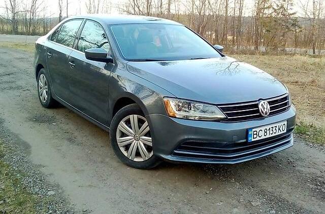 Volkswagen Jetta 2017