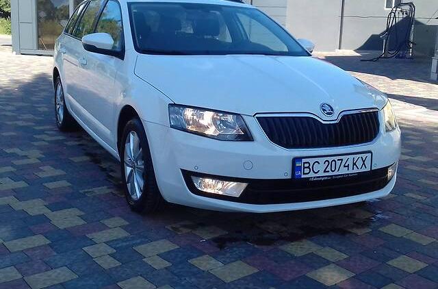 Skoda Octavia A7 2.0TDI Ambition DSG  2013