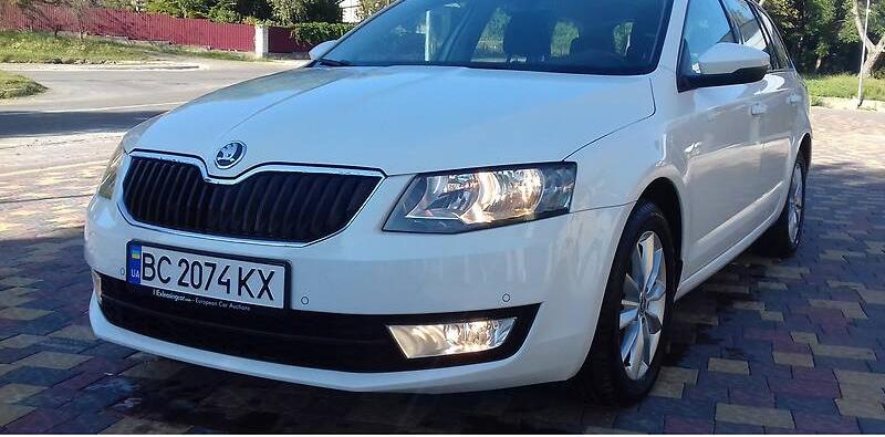 Skoda Octavia A7 2.0TDI Ambition DSG  2013