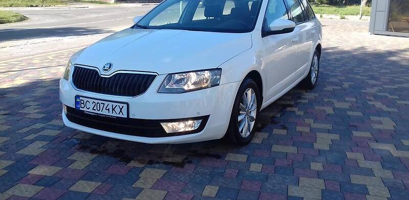 Skoda Octavia A7 2.0TDI Ambition DSG  2013