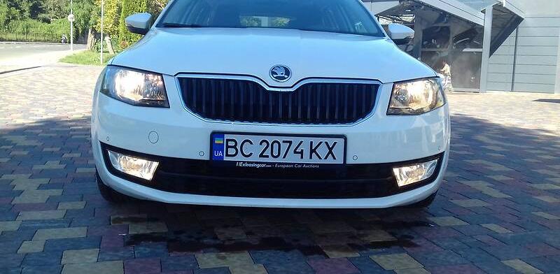 Skoda Octavia A7 2.0TDI Ambition DSG  2013