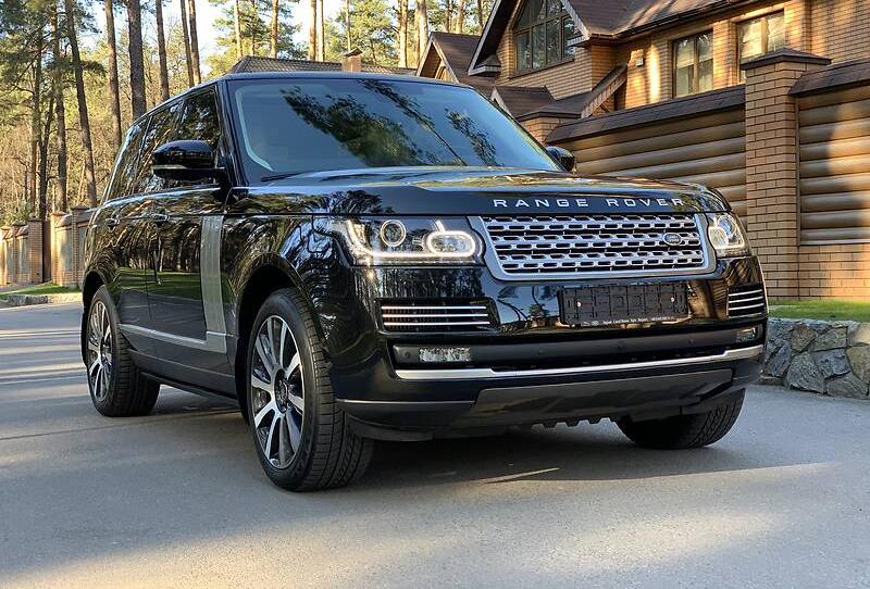 Land Rover Range Rover 2017