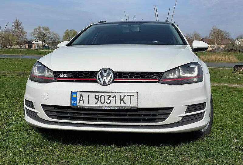 Volkswagen Golf VII 2015