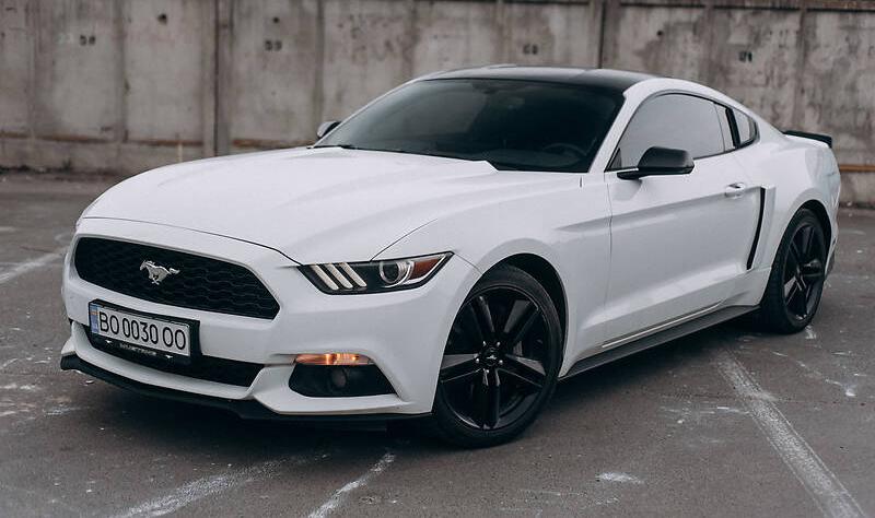 Ford Mustang Performance 2015
