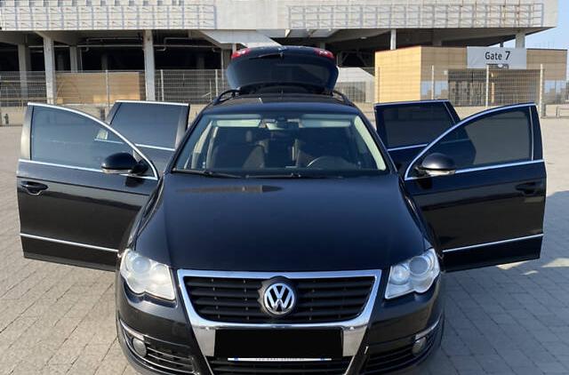 Volkswagen Passat B6 Hightline 2010