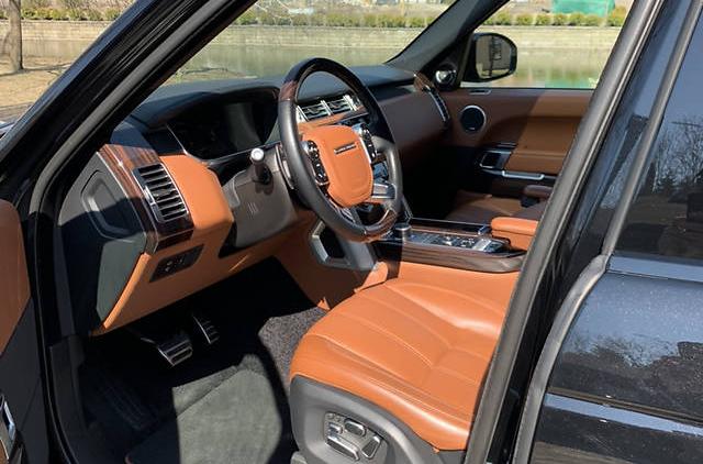 Land Rover Range Rover AUTOBIOGRAPHY  2014