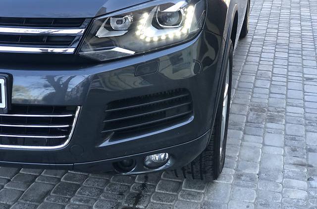 Volkswagen Touareg EXCLUSIVE  2013