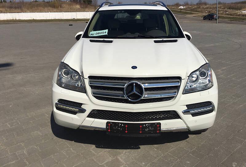 Mercedes-Benz GL 450 2010