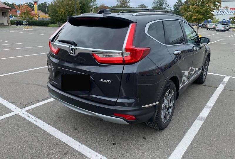 Honda CR-V EXL 2017