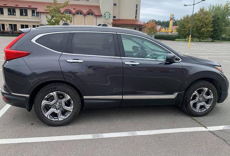 Honda CR-V EXL 2017