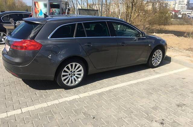Opel Insignia 2011