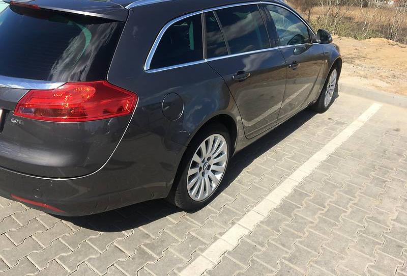 Opel Insignia 2011