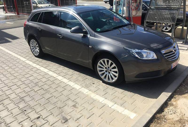 Opel Insignia 2011